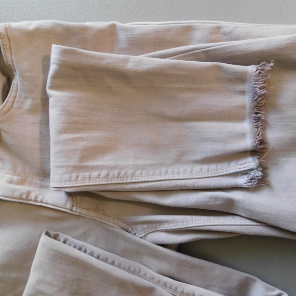 Lucky Brand Sasha Super Skinny Ankle Jeans - Picture 5 of 5